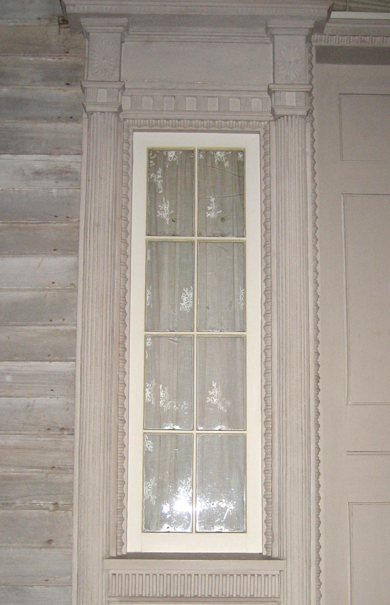 1969.0840.007 Window hanging