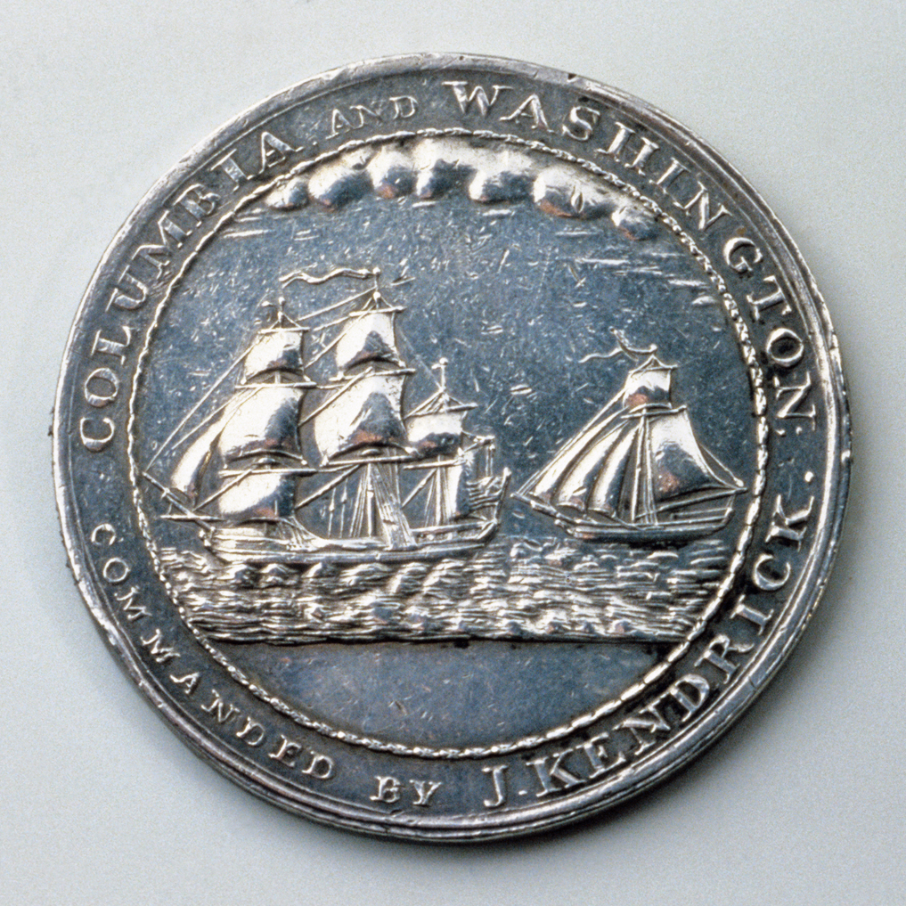 1986.0166 Medal, view 1, obverse