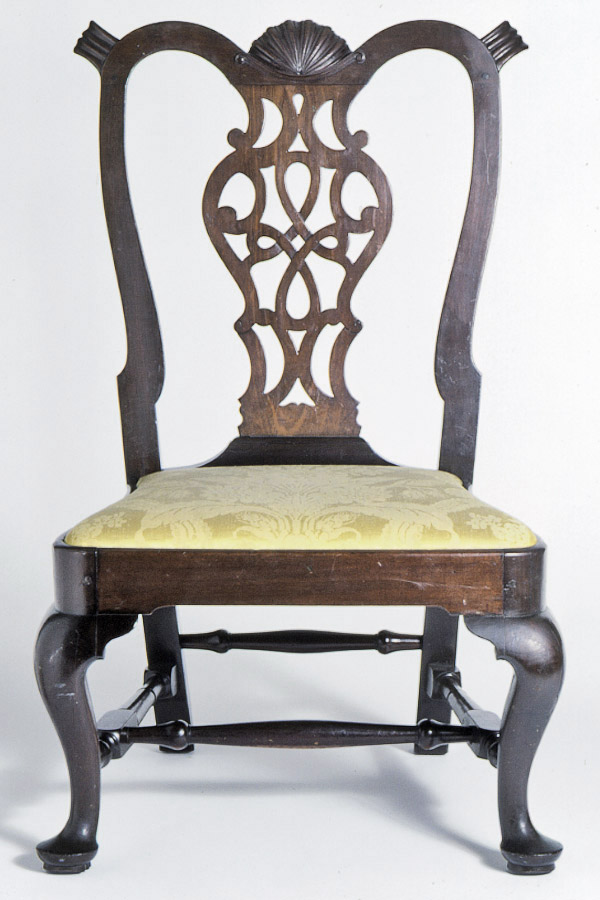 1959.2644 Chair, Side chair
