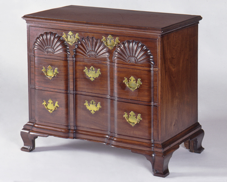 1958.0018.001 Chest, Chest of drawers
