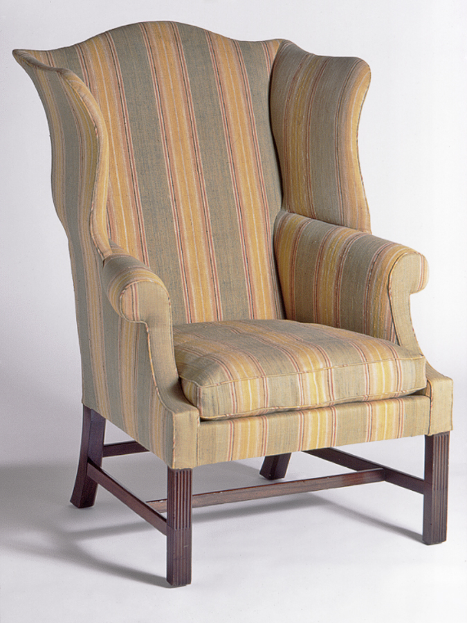 1958.0135.008 Chair, Easy chair
