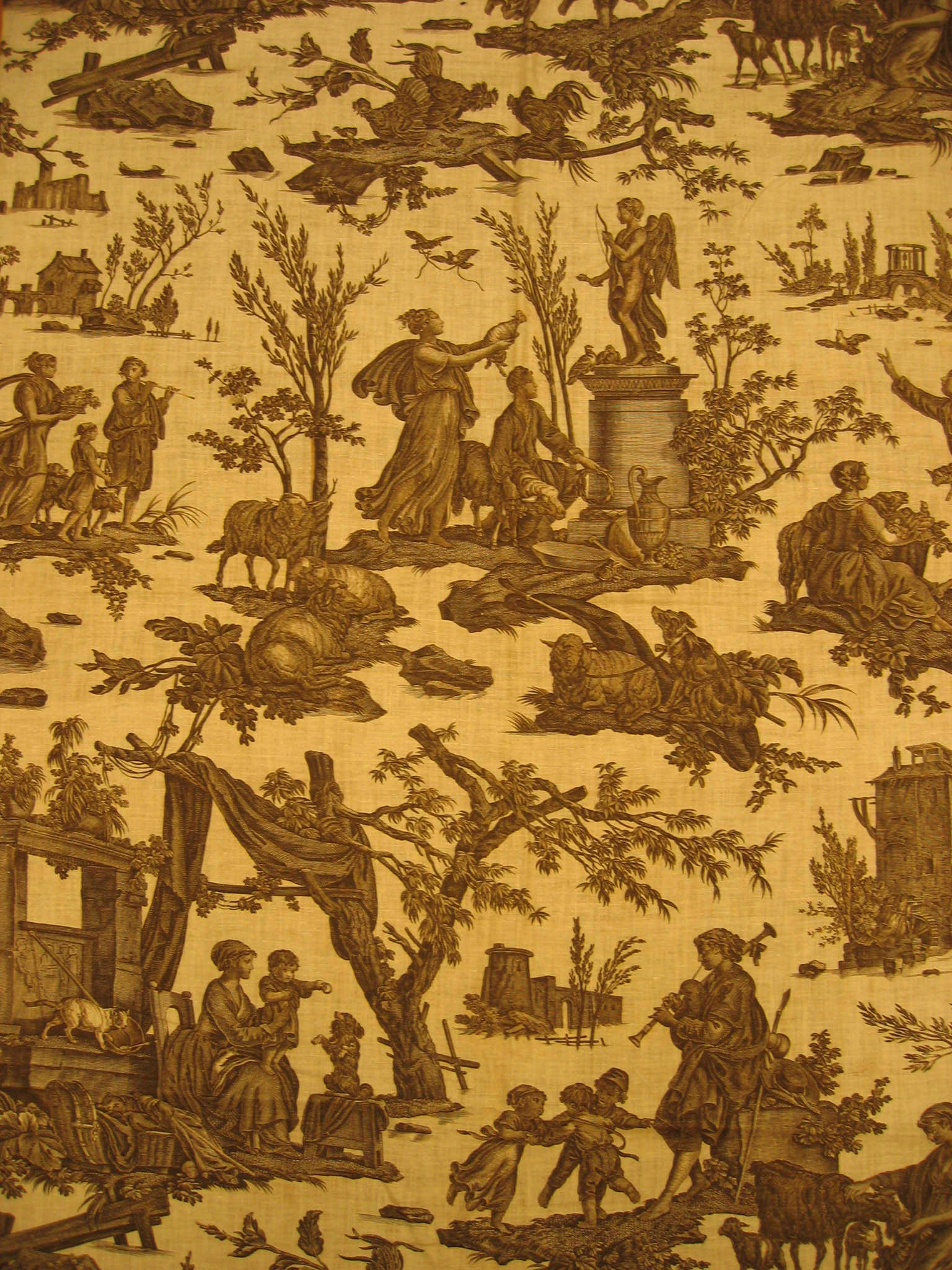 1969.3392 Textile Panel