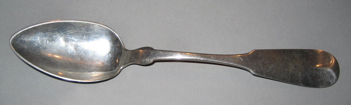 1998.0004.326 Spoon, Tablespoon