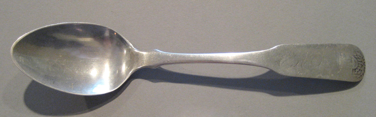 1998.0004.337 Spoon, teaspoon
