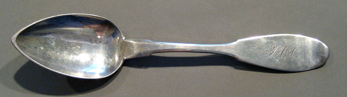 1998.0004.388 Silver Spoon upper surface