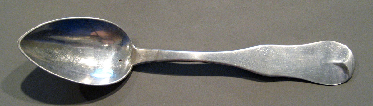 1998.0004.401 Silver Spoon upper surface