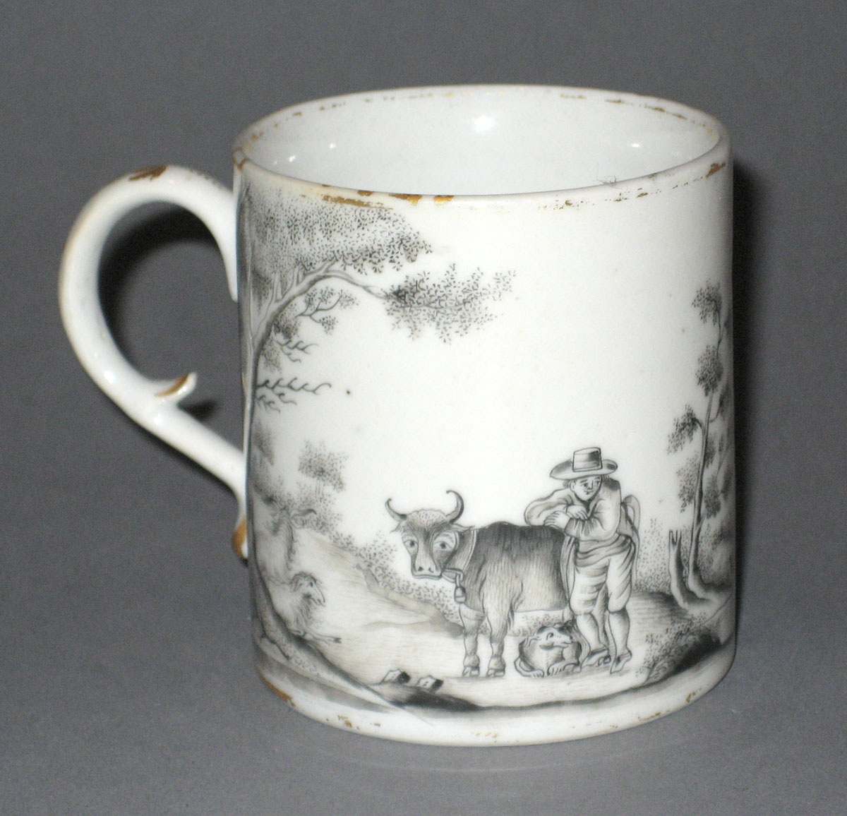 1956.0038.001 Chinese porcelain cup