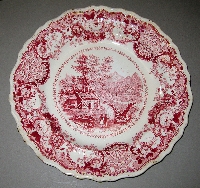 Plate - Dinner plate