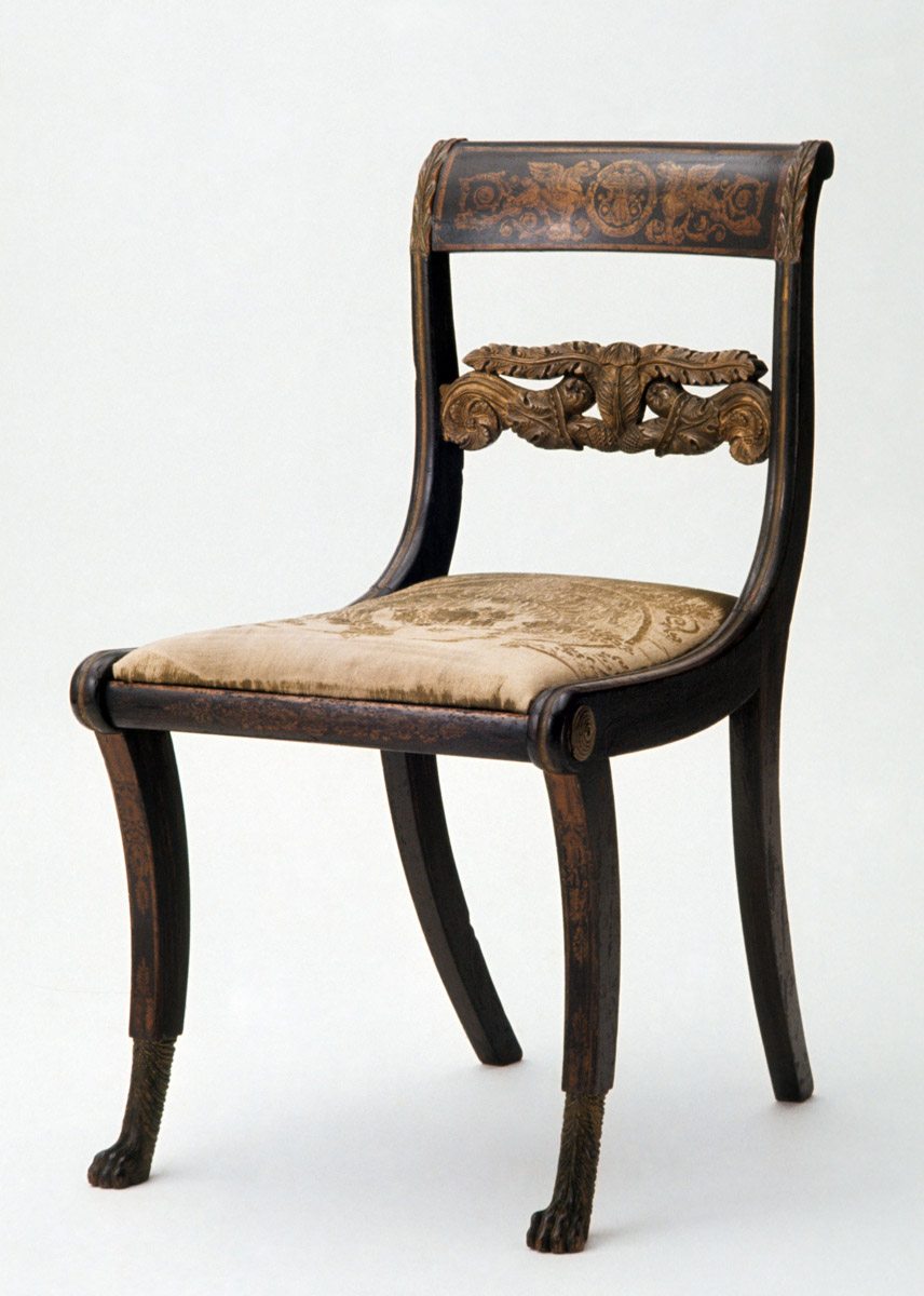 1957.0742.002 Chair, side chair