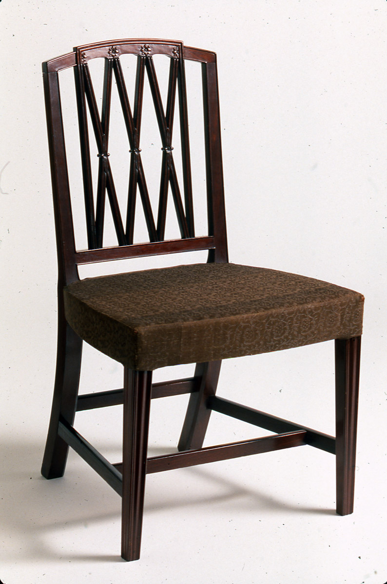 1954.0034.005 Chair, Side chair