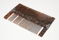Comb - Wig comb