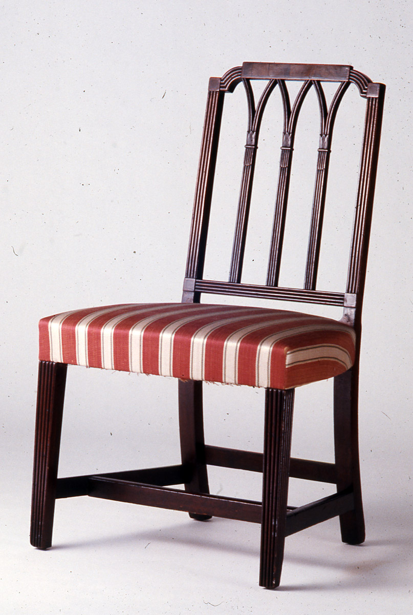 1957.0518 Chair, Side chair