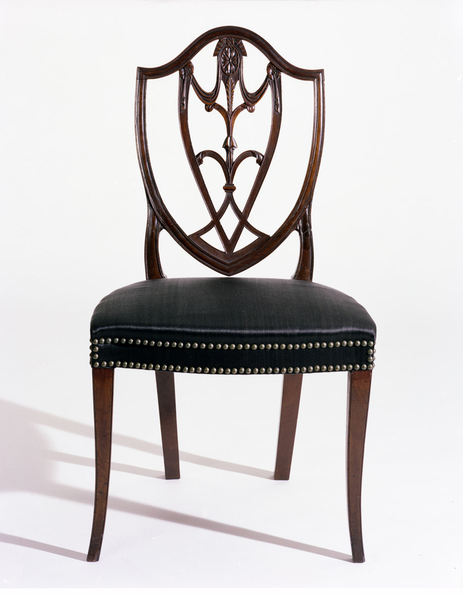 1966.0112 Chair, Side chair