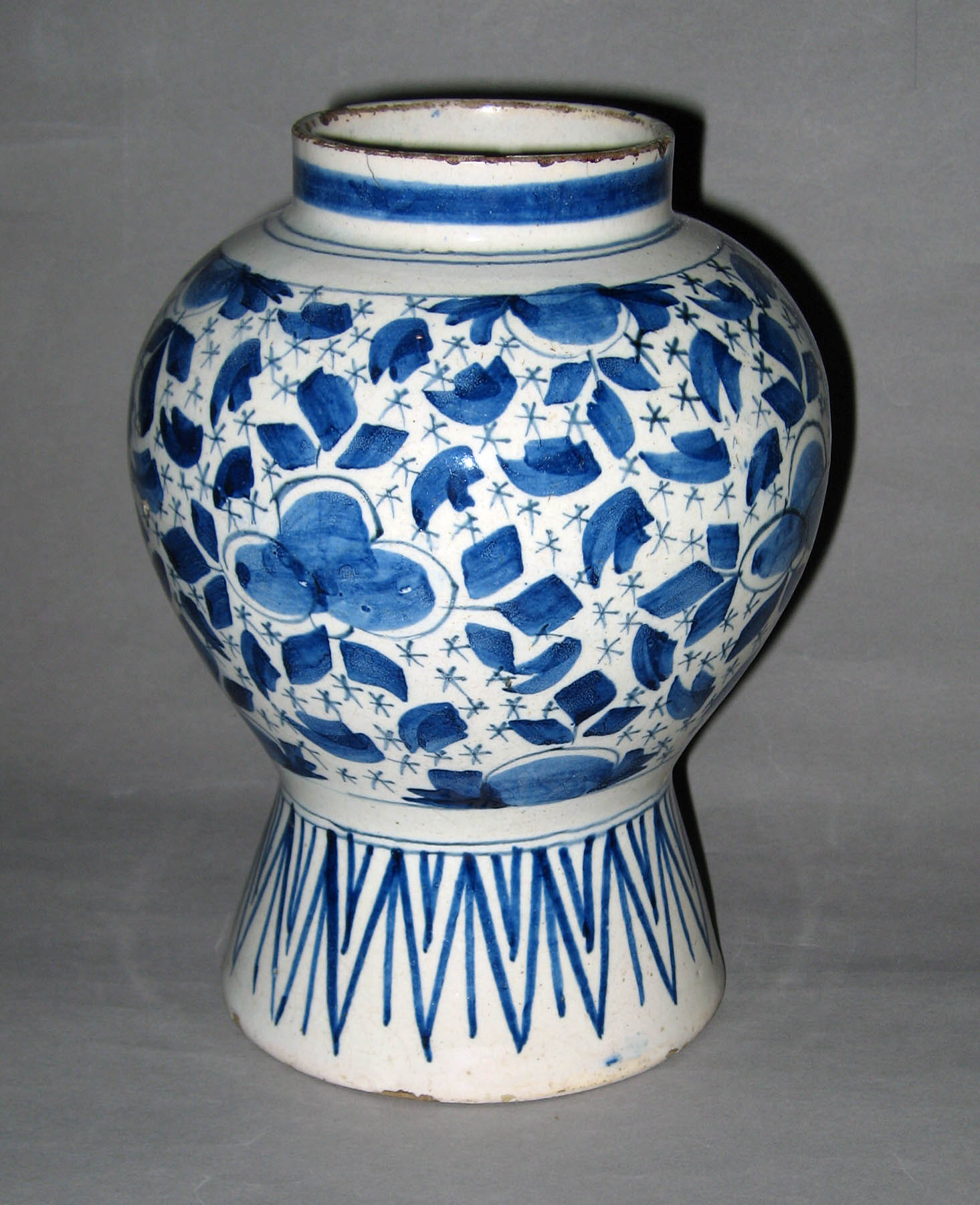 1958.1959 Delft vase