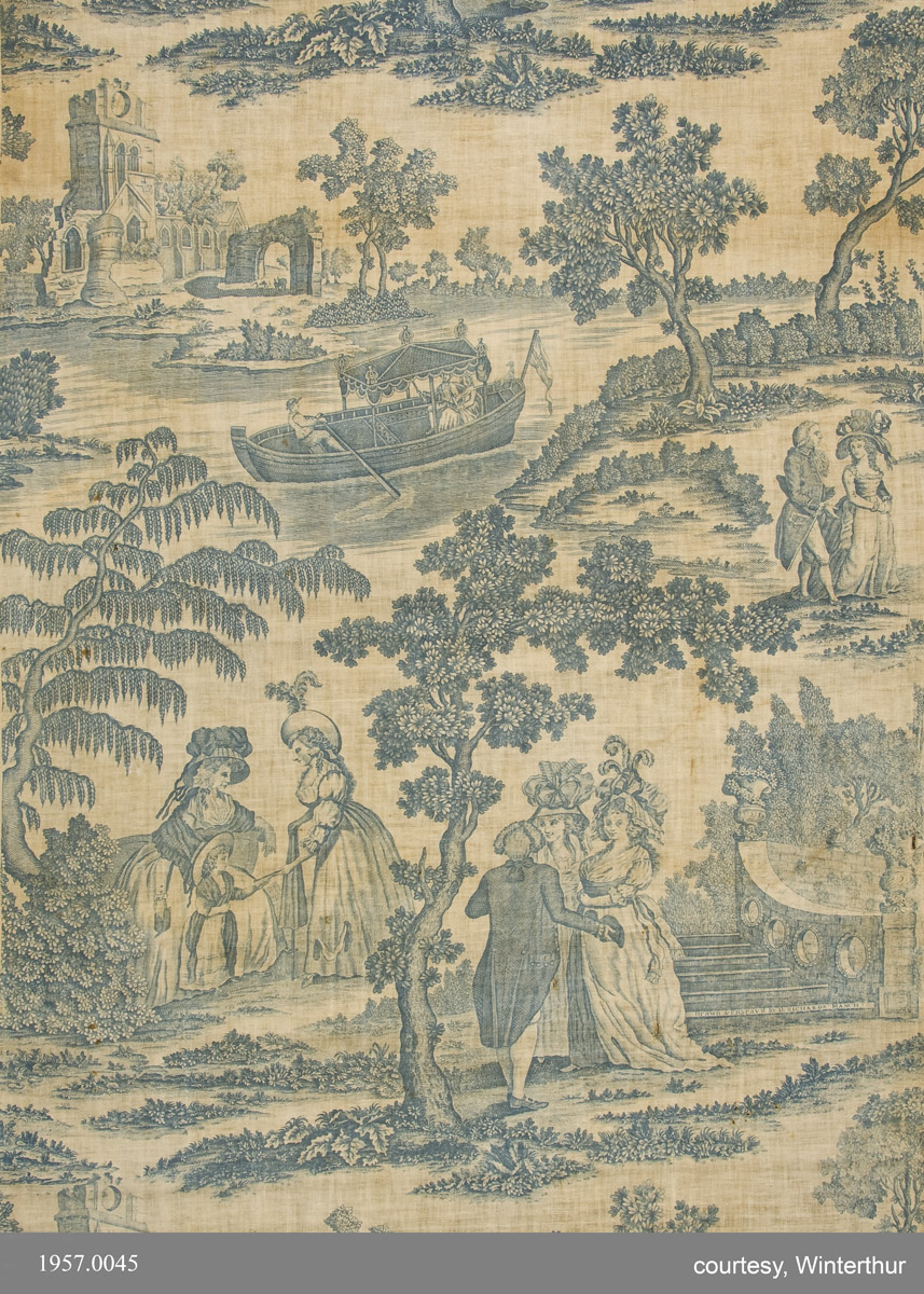 1957.0045 Textile Panel
