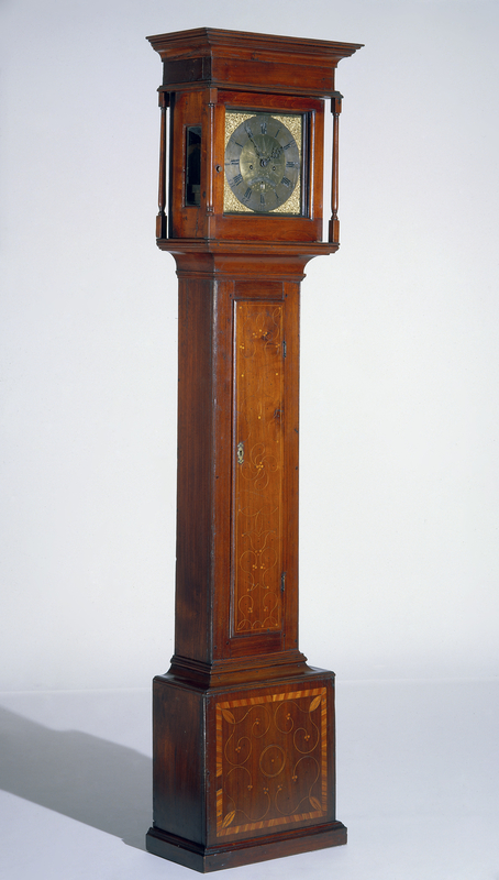 1957.0971 A, B Clock