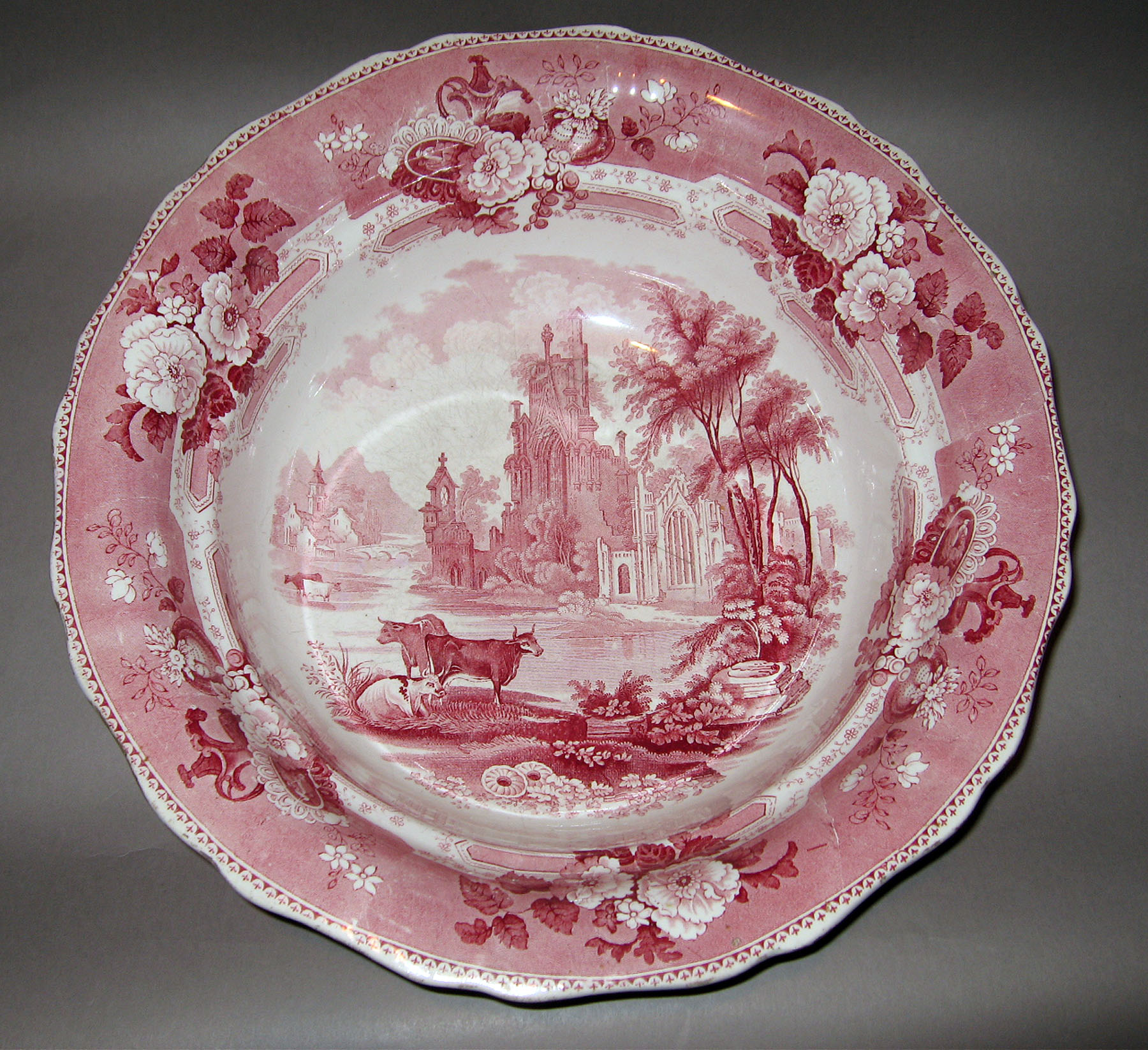 1961.0456 A Mayer earthenware bowl