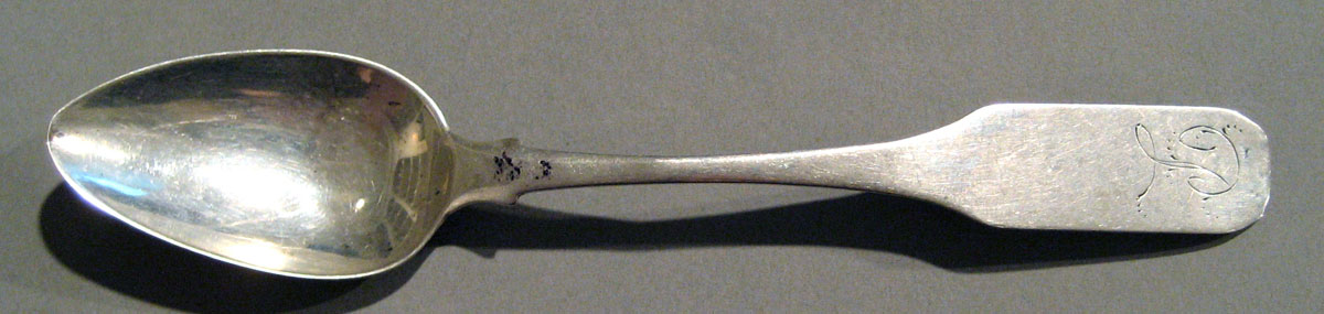 1998.0004.1411.002 Silver Spoon upper surface