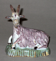 Figure - Goat or bil...
