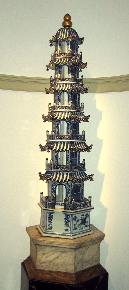 Stand - Pagoda base