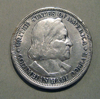 Coin - Half dollar