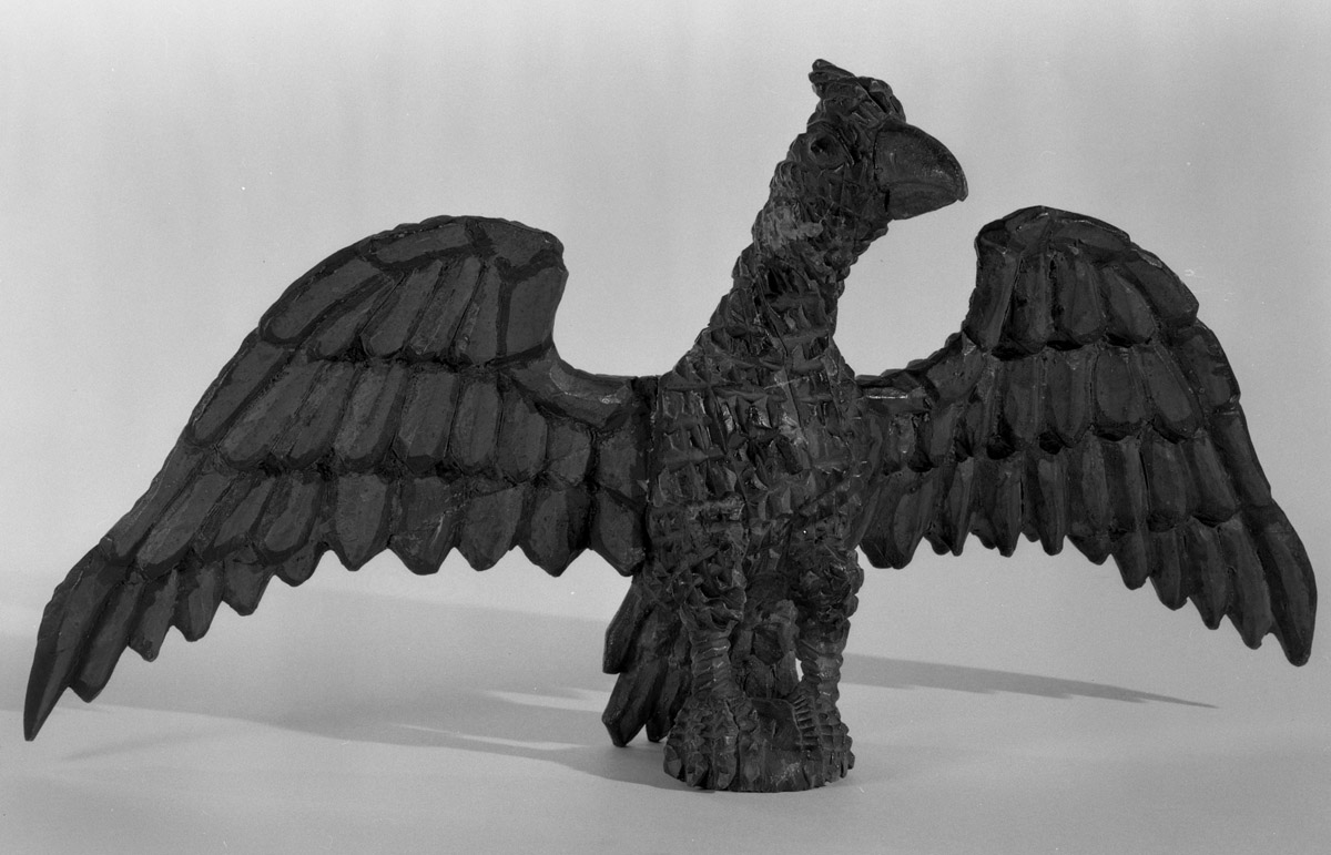 1959.2340 Figure, Eagle