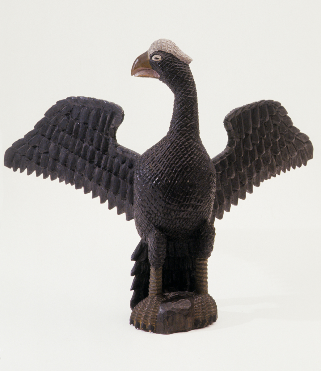 1959.2350 Figure, Eagle