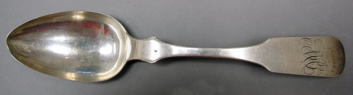 1998.0004.3765.002 Silver Spoon upper surface