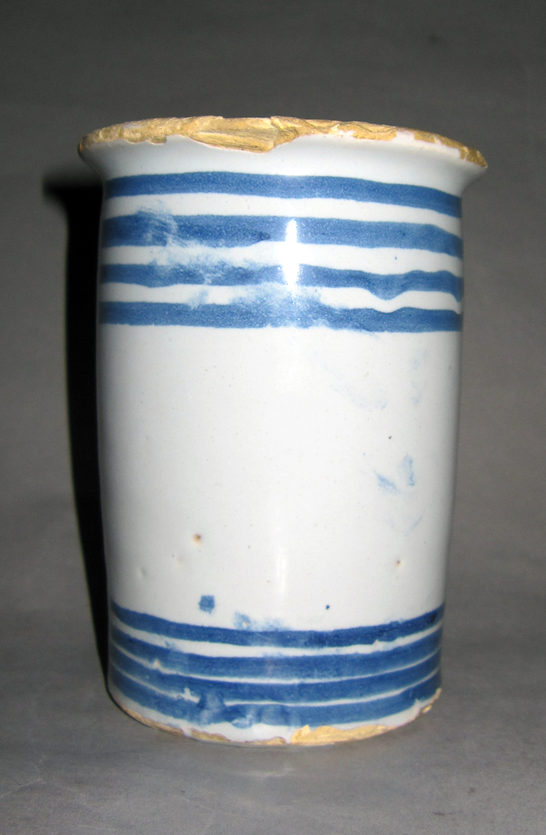1957.0028.001 Delft jar