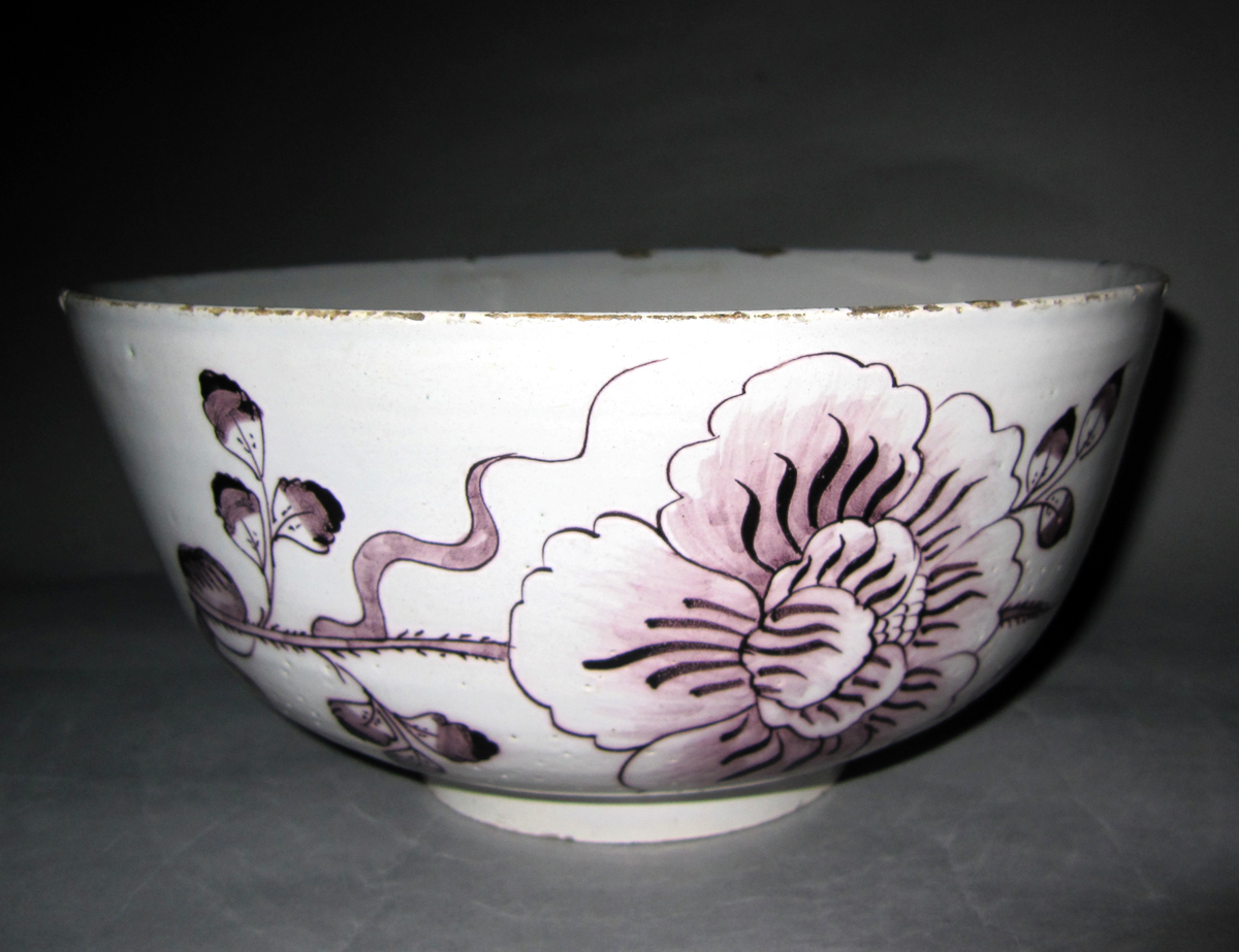 1952.0091 Delft bowl
