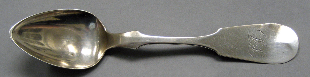 2004.0004.001 Silver Spoon upper surface