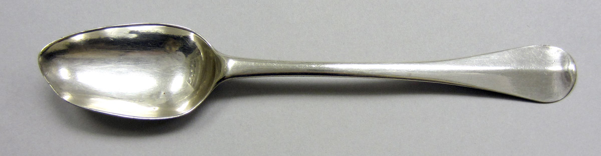 1962.0240.017 Silver Spoon upper surface