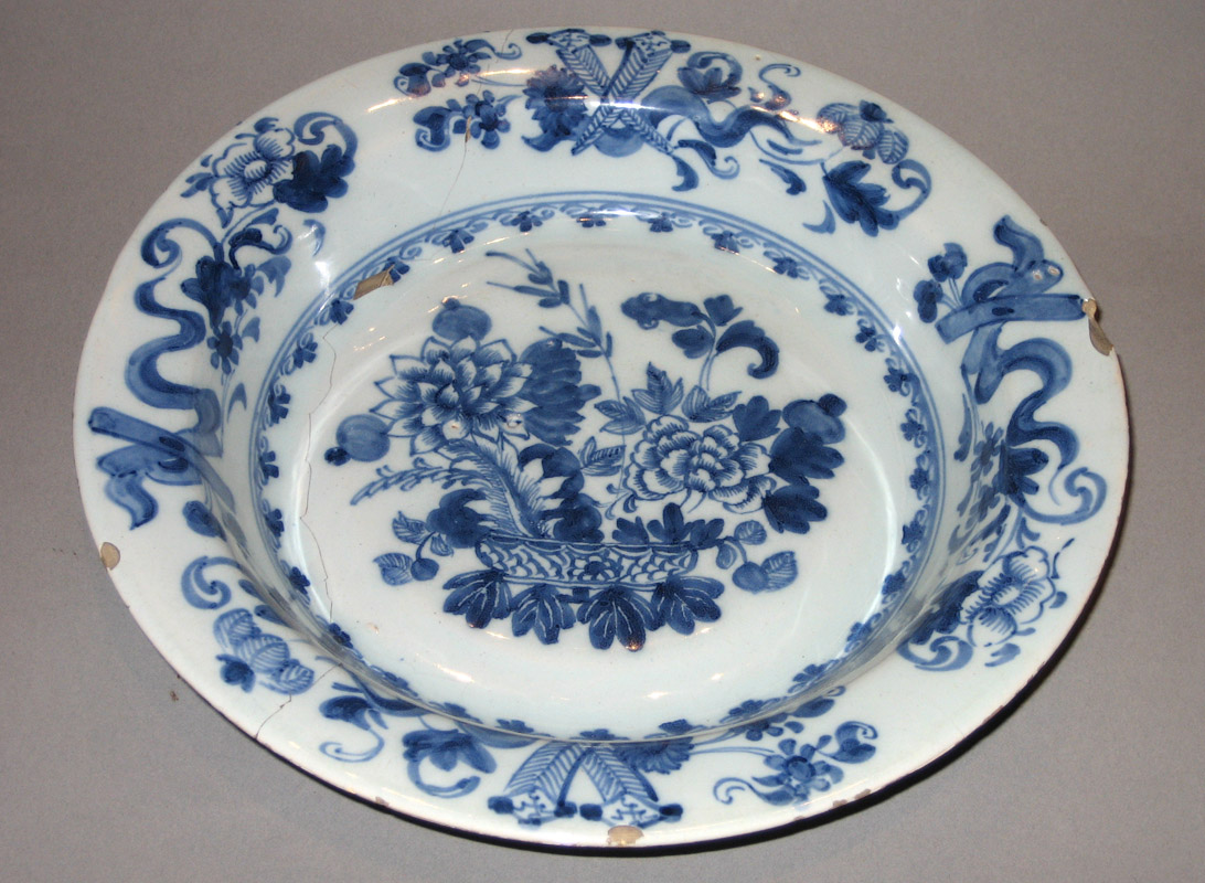 Ceramics - Plate or bowl