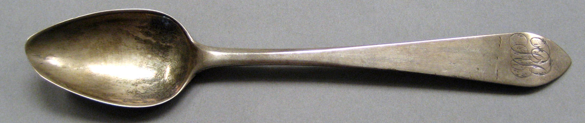 1962.0240.097 Silver Spoon upper surface