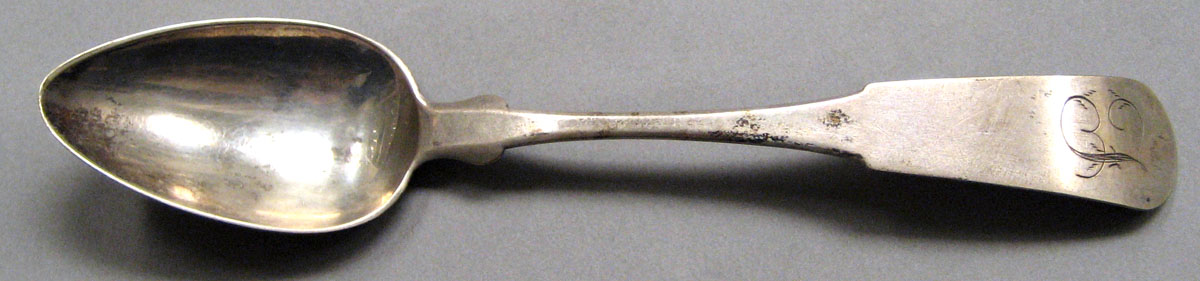 1962.0240.258 Silver Spoon upper surface