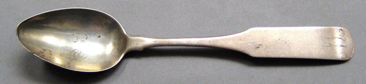 1962.0240.259 Silver Spoon upper surface