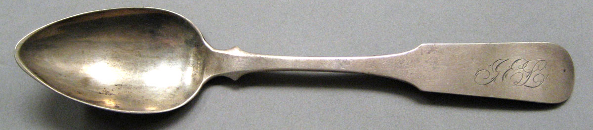 1962.0240.293 Silver Spoon upper surface
