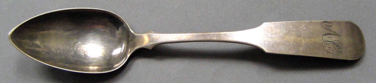 1962.0240.328 Silver Spoon upper surface