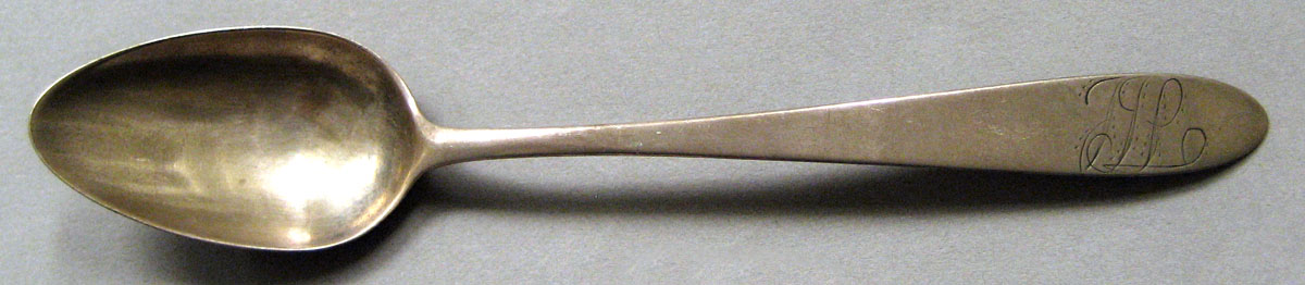 1962.0240.336 Silver Spoon upper surface