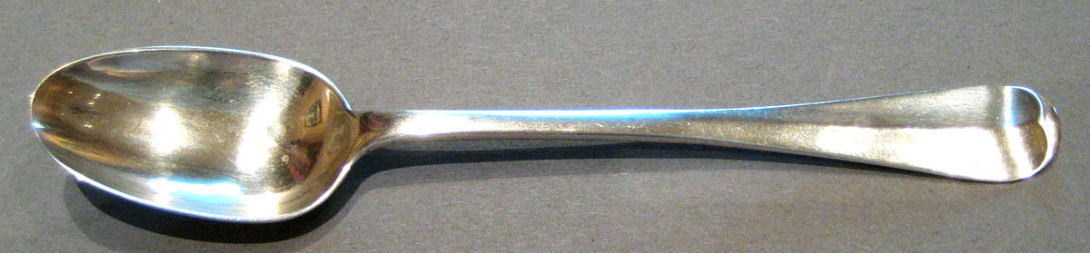 1951.0001.001 Silver Spoon upper surface