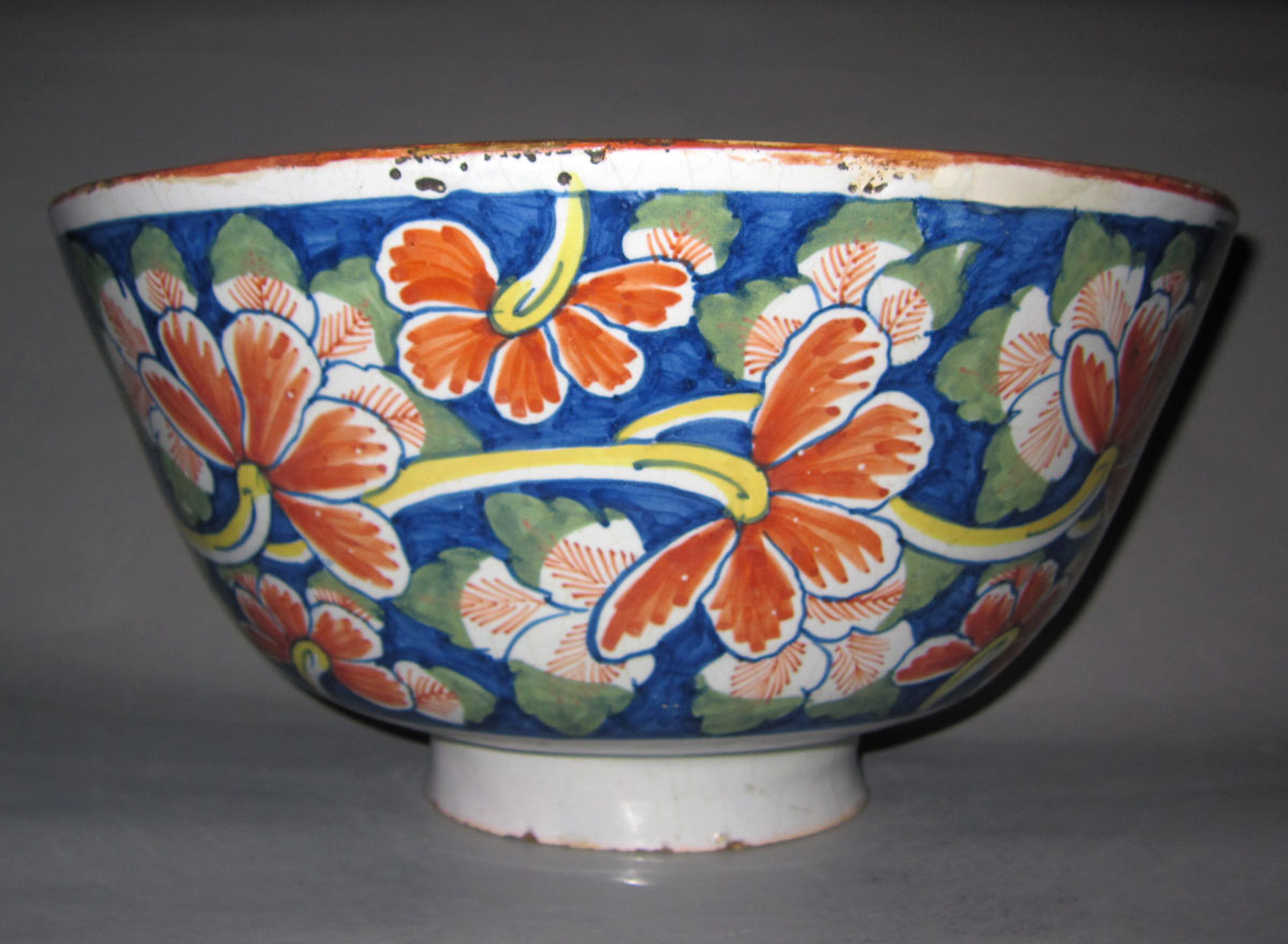 1964.0969 Delft bowl