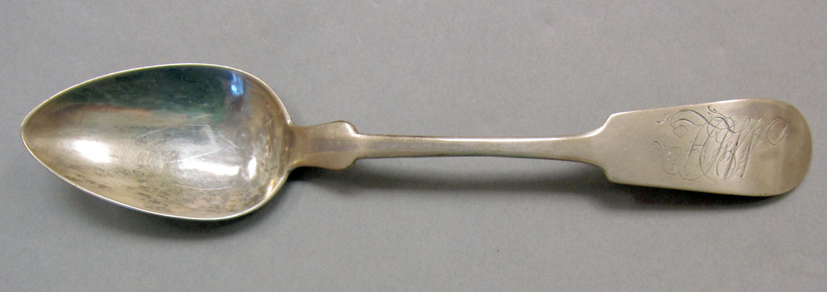 1962.0240.157 teaspoon upper surface