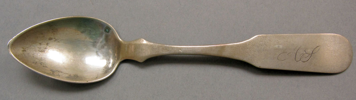 1962.0240.167 teaspoon upper surface