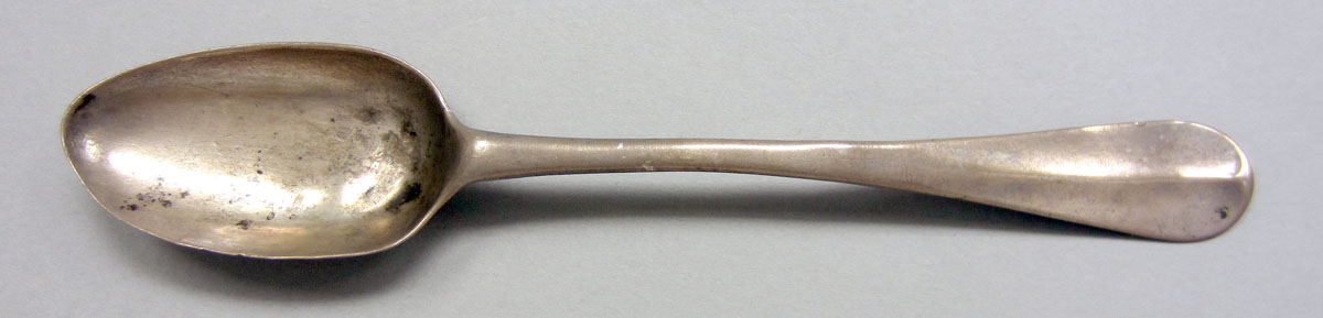 1962.0240.180 teaspoon upper surface