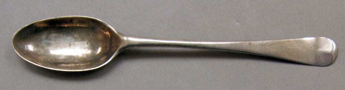 1962.0240.182 teaspoon upper surface