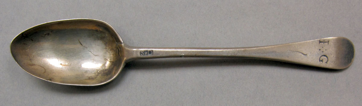 1962.0240.188 teaspoon upper surface
