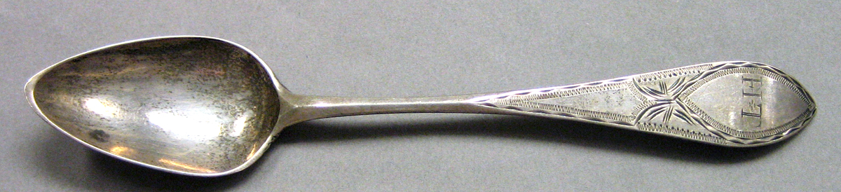 1962.0240.472 Silver Spoon upper surface