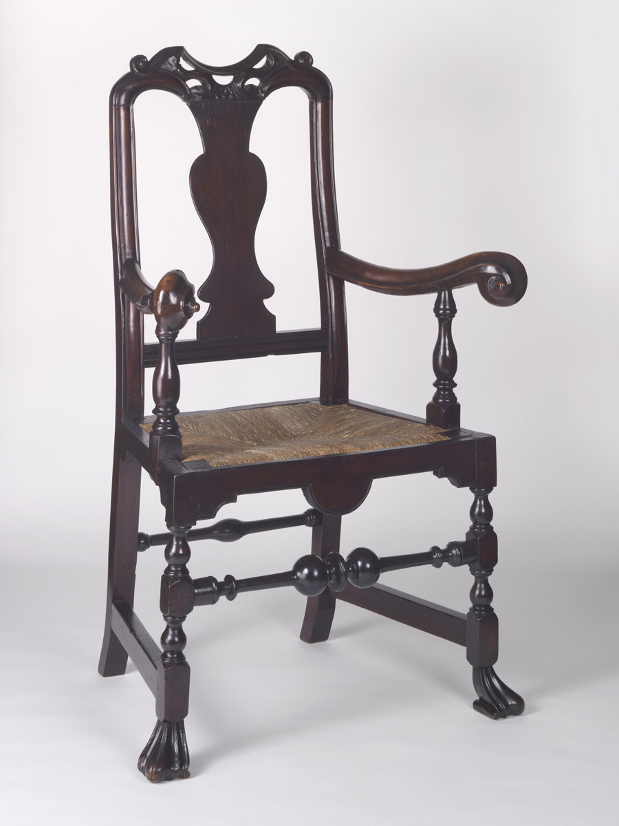 1954.0513 Chair, Armchair