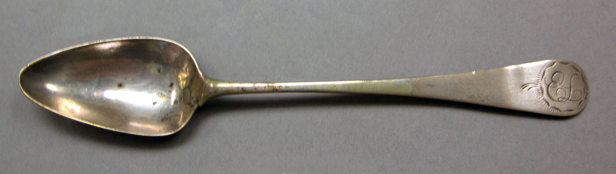 1962.0240.206 Silver spoon upper surface