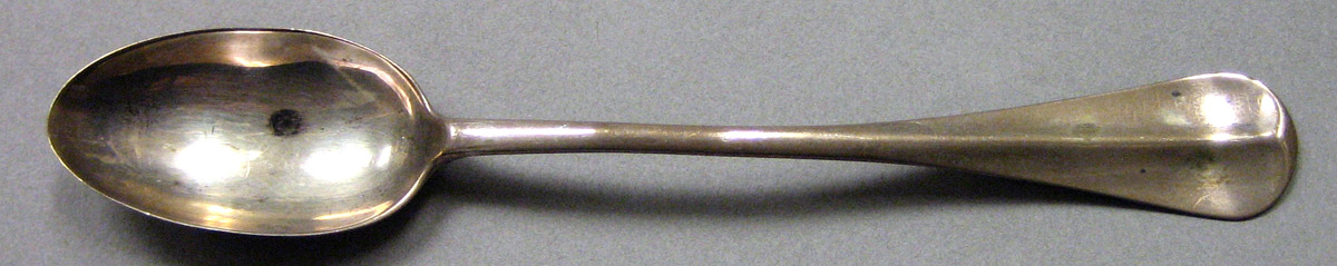 1962.0240.704 Silver Spoon upper surface